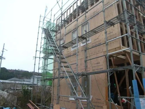 從施工技術揭秘日本無添加住宅的建造過程