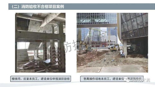 建設工程消防驗收常見問題詳解