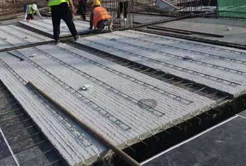 東校區(qū)建設施工技術管理亮點紛呈